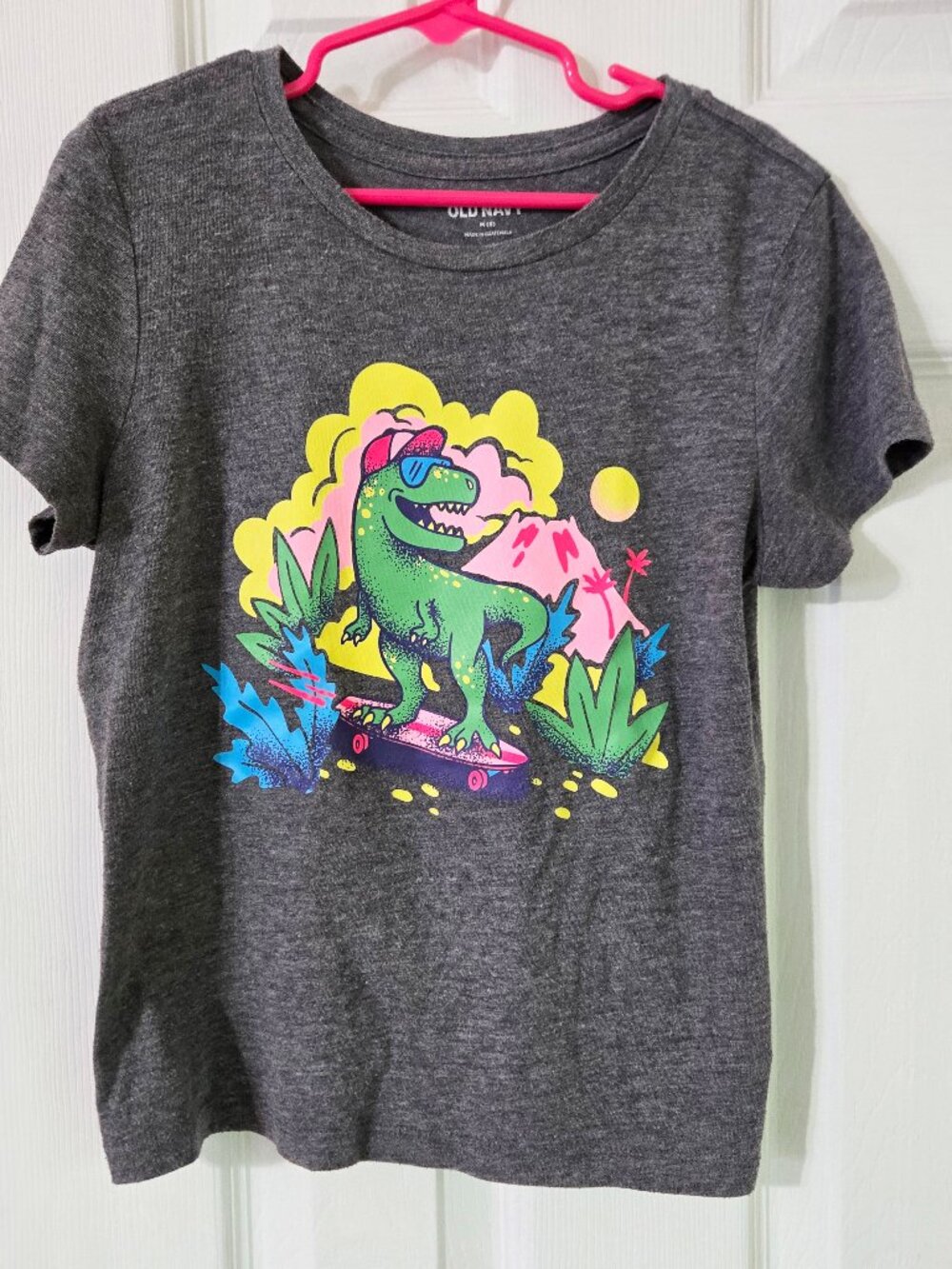 Old Navy - SS Dinosaur Shirt